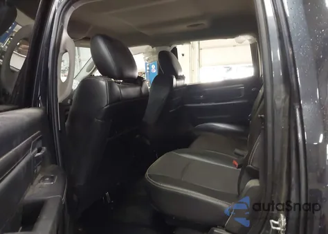 2014 Ram 1500 Sport из США, поврежденный, VIN 1C6RR7MT3ES470326